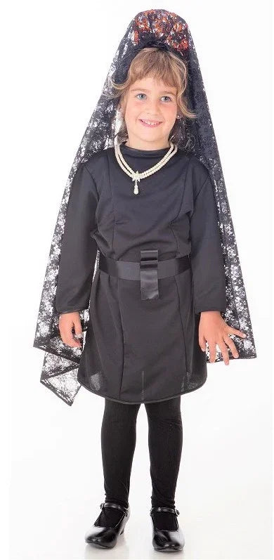 Disfraz de Manola para Niña INFANTILES Llopis